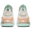 Nike Air Max 270 G Spikeless Shoes - Sail/Light Dew/Crimson Tint/White