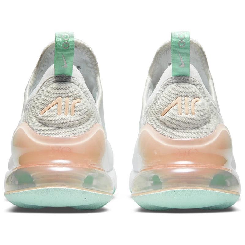 Nike Air Max 270 G Spikeless Shoes - Sail/Light Dew/Crimson Tint/White