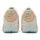 Nike Air Max 90 G Waterproof Spikeless Shoes - Sail/Light Dew/Crimson