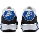 Nike Air Max 90 G Waterproof Spikeless Shoes - White/Game Royal/Black/Photon Dust