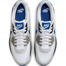 Nike Air Max 90 G Waterproof Spikeless Shoes - White/Game Royal/Black/Photon Dust