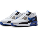 Nike Air Max 90 G Waterproof Spikeless Shoes - White/Game Royal/Black/Photon Dust