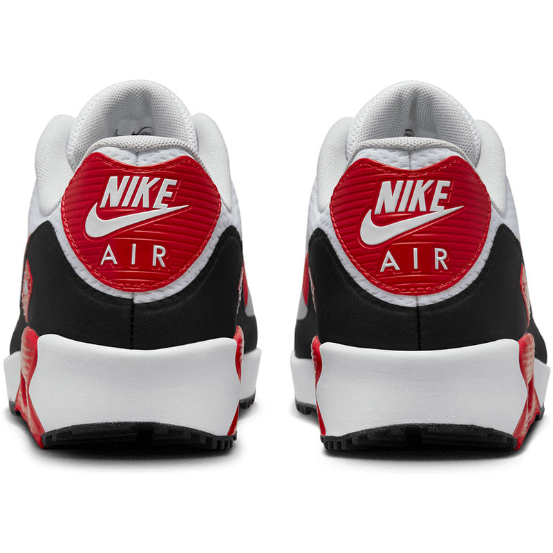Red g nikes top