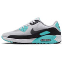 Nike Air Max 90G Spikeless Shoes - White/Dark Grey/Copa/Photon Dust