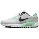 Nike Air Max 90G Waterproof Spikeless Shoes - White/Light Smoke Grey/Photon Dust/Black