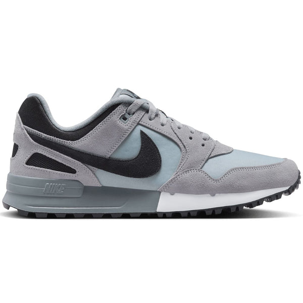 Nike Air Pegasus '89 G Spikeless Waterproof Shoes - Wolf Grey/Black/Cool Grey/White