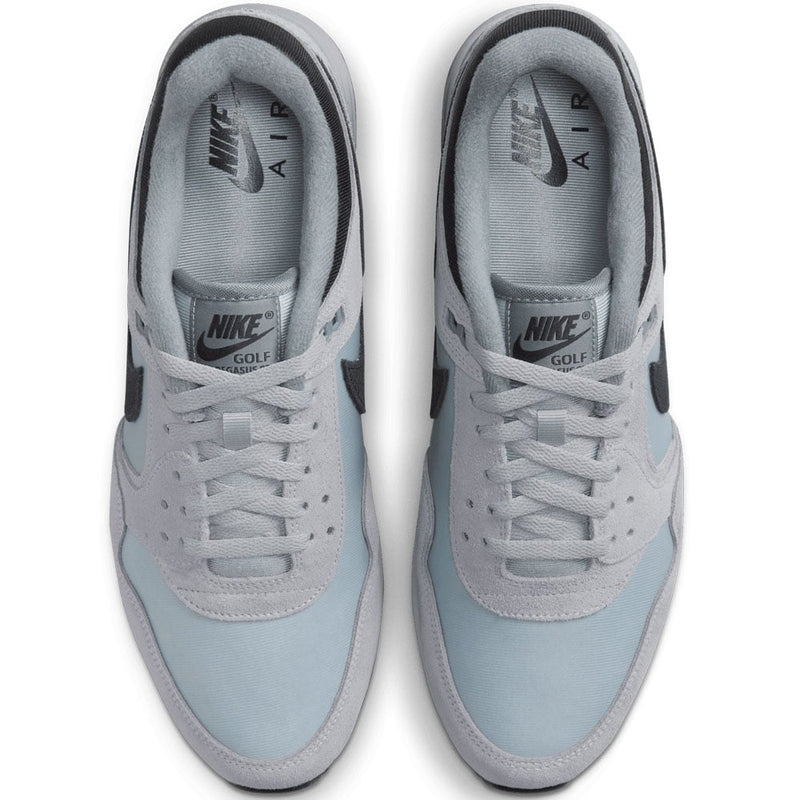 Nike Air Pegasus '89 G Spikeless Waterproof Shoes - Wolf Grey/Black/Cool Grey/White