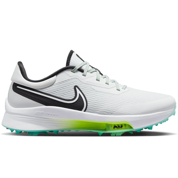 Nike Air Zoom Infinity Tour NXT Waterproof Spikeless Shoes Photon Dust Volt Emerald Rise Black