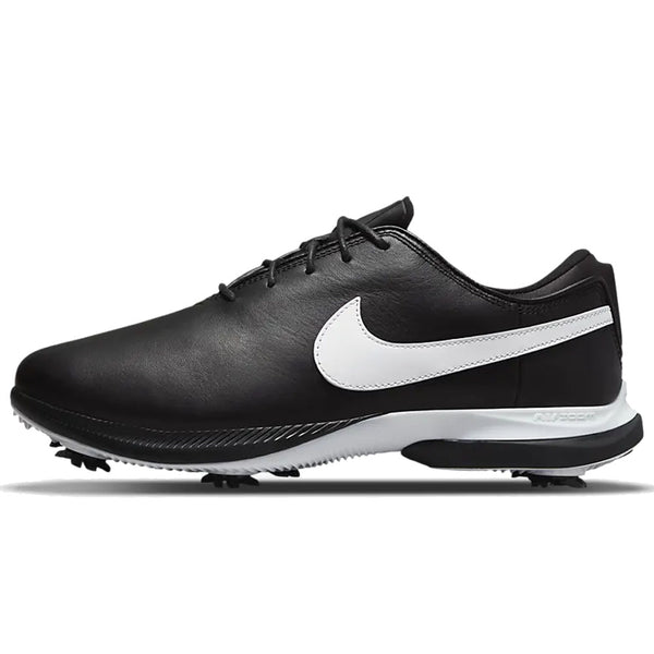 Nike Air Zoom Victory Tour 2 Waterproof Spiked Shoes - Black/White