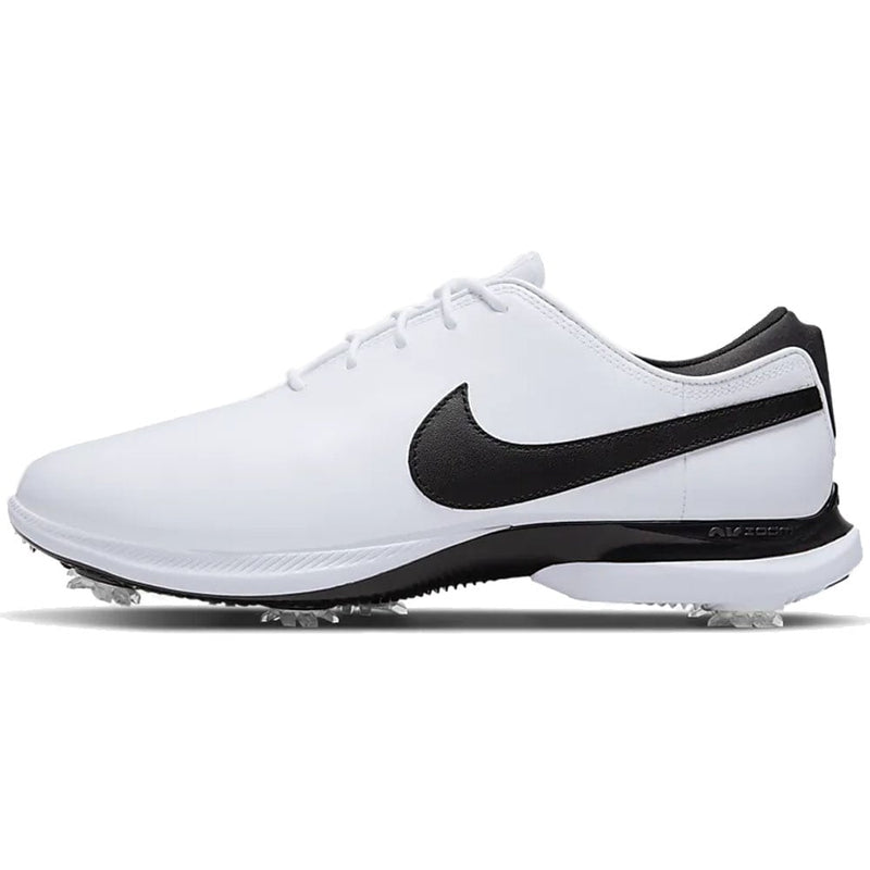 Nike Air Zoom Victory Tour 2 Waterproof Spiked Shoes - White/Black