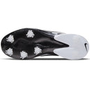 Nike Air Zoom Victory Tour 2 Waterproof Spiked Shoes - White/Black