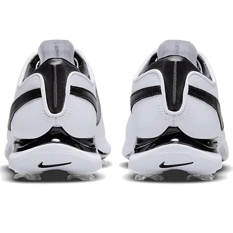 Nike Air Zoom Victory Tour 2 Waterproof Spiked Shoes - White/Black