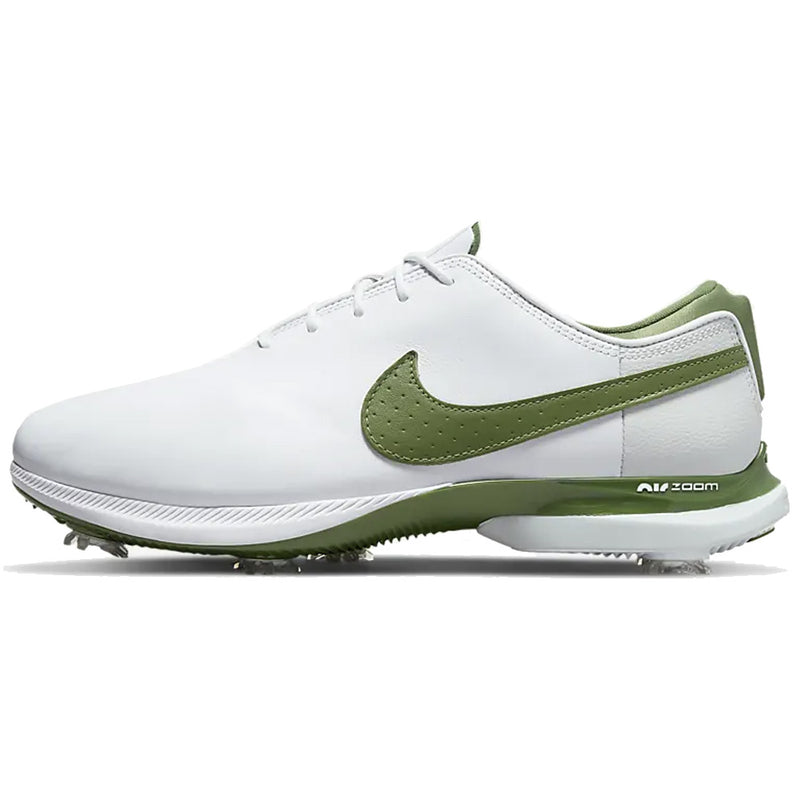 Nike Air Zoom Victory Tour 2 Waterproof Spiked Shoes - White/Photon Dust/Treeline