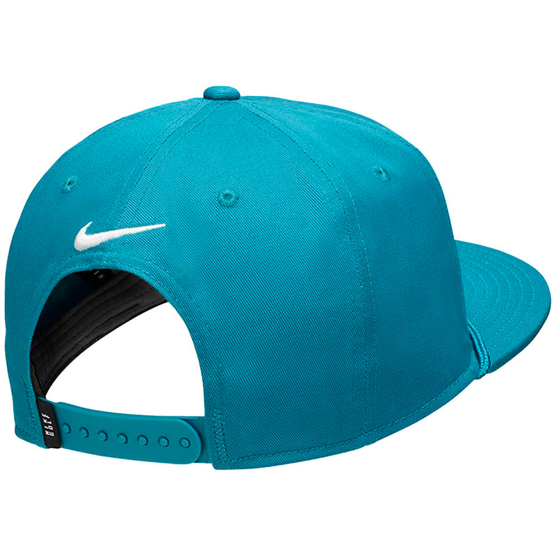 Nike Retro72 Golf Hat - Bright Spruce/Summit White