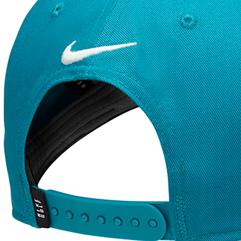 Nike Retro72 Golf Hat - Bright Spruce/Summit White