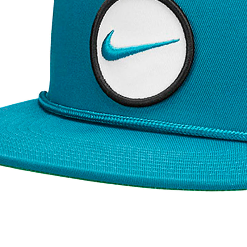 Nike Retro72 Golf Hat - Bright Spruce/Summit White