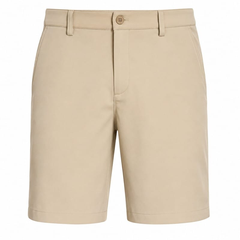 Nike Dri-Fit Velocity Shorts - Limestone/Black/Limestone