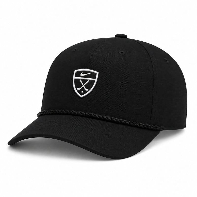 Nike Pro Unstructured Cap - Black/Anthracite