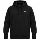 Nike Therma Hoodie - Black/Black/White