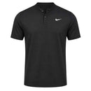 Nike Dri-Fit Velocity Blade Polo Shirt - Black/White