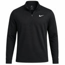 Nike Velocity Therma-Fit 1/2 Zip Pullover - Black/White