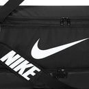 Nike Brasilia 9.5 Training Duffel Bag (Medium) - Black/Black/White