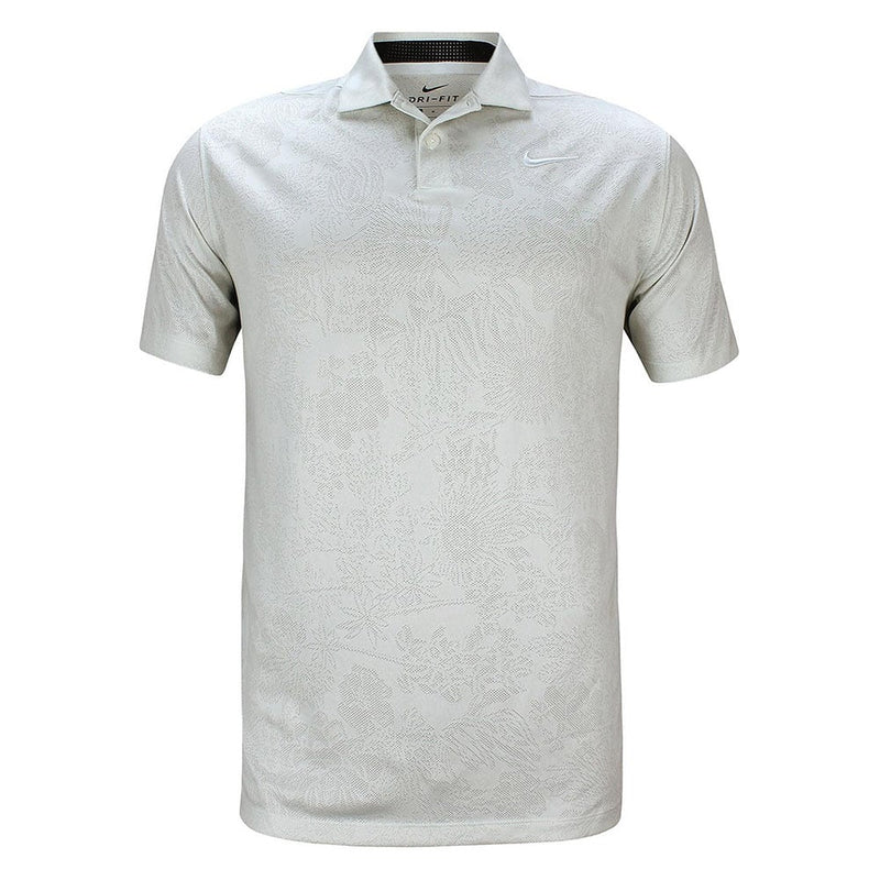 Nike Dri-FIT Vapor Polo Shirt - White/Platinum