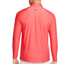 Nike Dri-FIT ADV Tour 1/2 Zip Pullover - Ember Glow/White