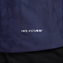 Nike Dri-FIT ADV Tour 1/2 Zip Pullover - Midnight Navy/White