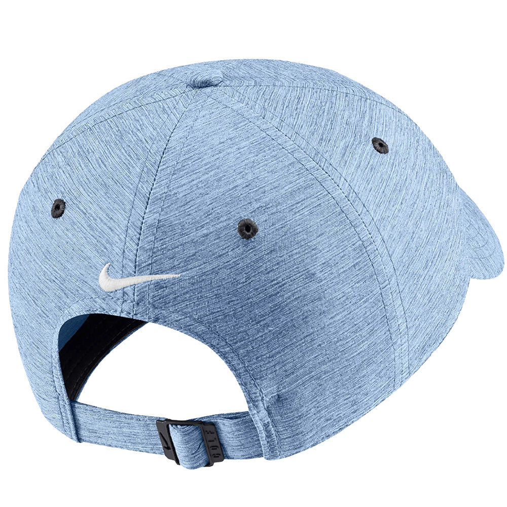 nike golf cap blue