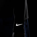 Nike Dri-FIT Multi Tech Junior 1/2-Zip Pullover - Black/Black/Reflective Silver