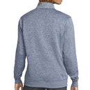 Nike Dri-FIT Player 1/2 Zip Pullover - Obsidian/Ashen Slate