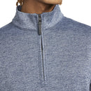 Nike Dri-FIT Player 1/2 Zip Pullover - Obsidian/Ashen Slate