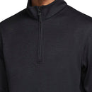 Nike Dri-Fit Player 1/2 Zip Sweater - Black