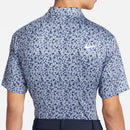 Nike Dri-FIT Tour Camo Polo Shirt - Ashen Slate/White