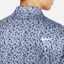 Nike Dri-FIT Tour Camo Polo Shirt - Ashen Slate/White