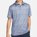 Nike Dri-FIT Tour Camo Polo Shirt - Ashen Slate/White