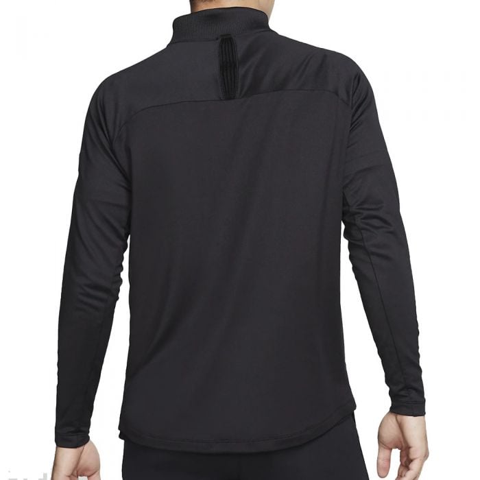 Nike Dri-Fit Vapor 1/2 Zip Sweater - Black/Grey