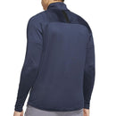 Nike Dri-Fit Vapor 1/2 Zip Sweater - Obsidian/Blue