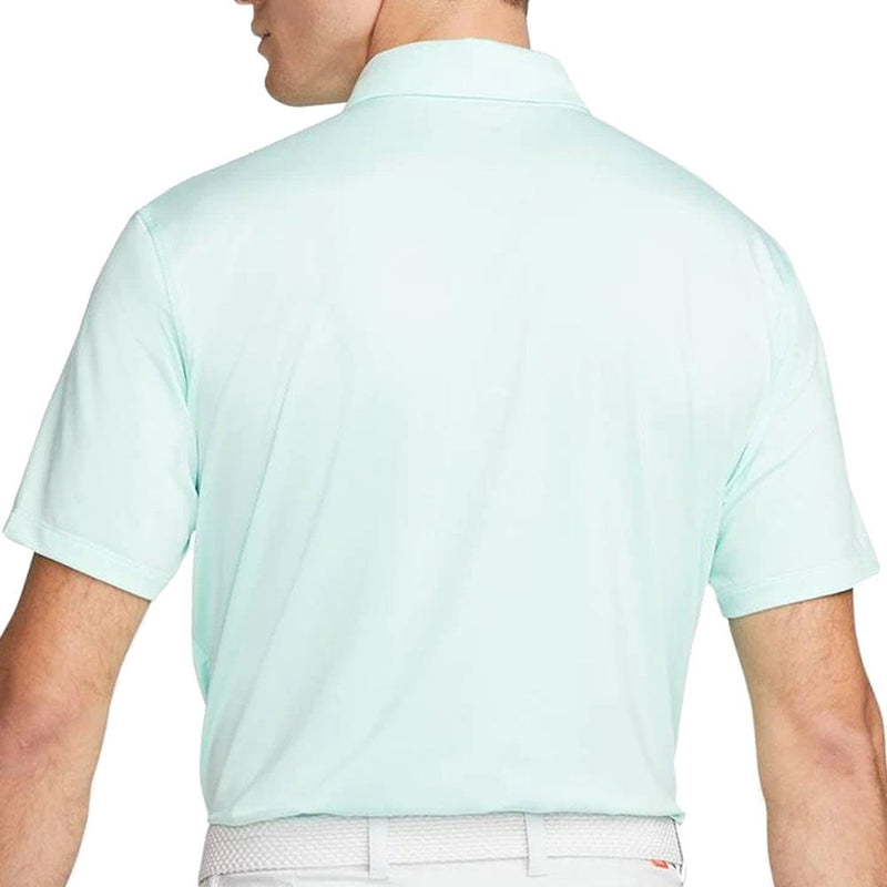 Nike Dri-FIT Vapor Printed Polo Shirt - Mint Foam/Black