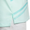 Nike Dri-FIT Vapor Printed Polo Shirt - Mint Foam/Black