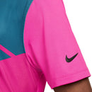 Nike Dri-FIT Vapor Polo Shirt - Active Pink/Black
