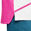 Nike Dri-FIT Vapor Polo Shirt - Active Pink/Black