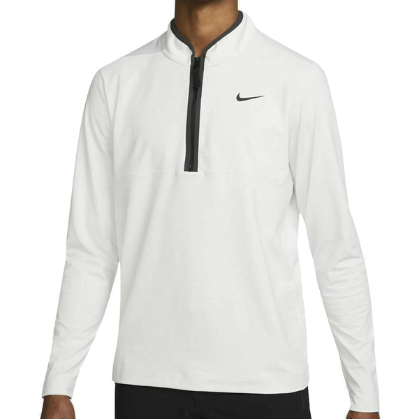 Nike Dri-FIT Victory 1/2 Zip Pullover - Photon Dust/Pure/Dark Smoke Grey/Black