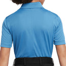 Nike Dri-FIT Victory Junior Polo Shirt - Dutch Blue/White