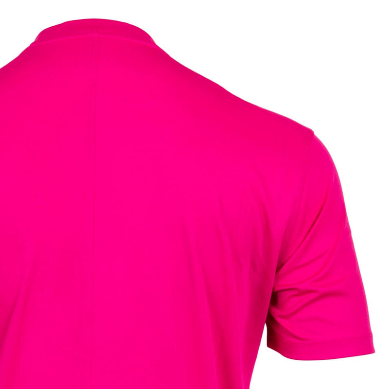 Nike Dri-FIT Victory Blade Collar Polo Shirt - Active Pink/White