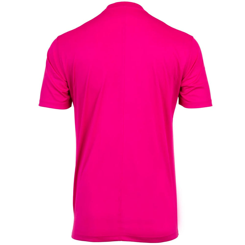Nike Dri-FIT Victory Blade Collar Polo Shirt - Active Pink/White