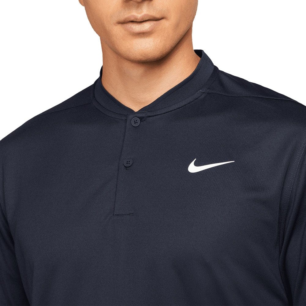 Nike Men's Dri-Fit Victory Blade Polo Polos