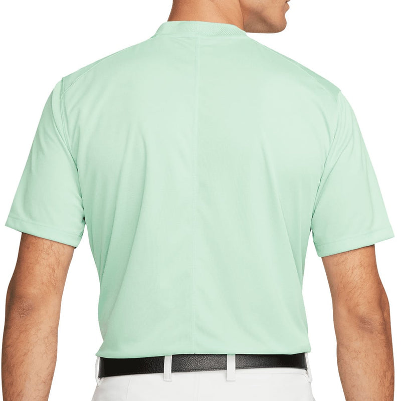 Nike Dri-FIT Victory Blade Polo Shirt - Enamel Green/White