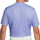 Nike Dri-FIT Victory Blade Polo Shirt - Light Thistle/White